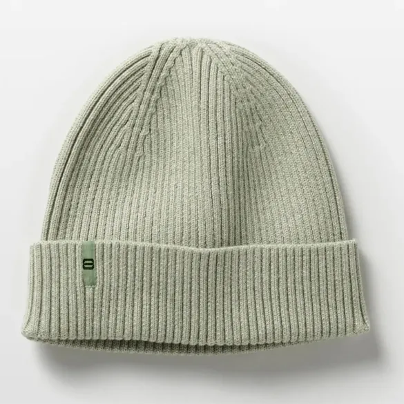 Bonnet Docker Vert En Coton Unisexe - Taille Unique - Marque Nyls Création